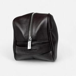 Dolce and gabbana makeup bag pouch brown intenso pack case